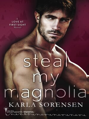 cover image of Steal My Magnolia